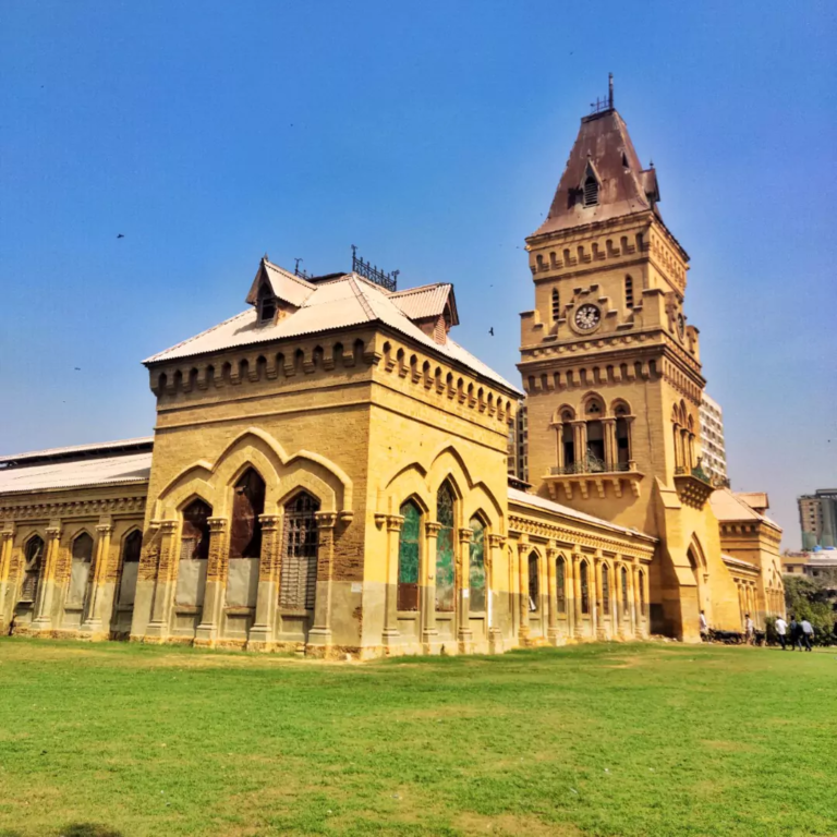 Saddar Town Karachi location image