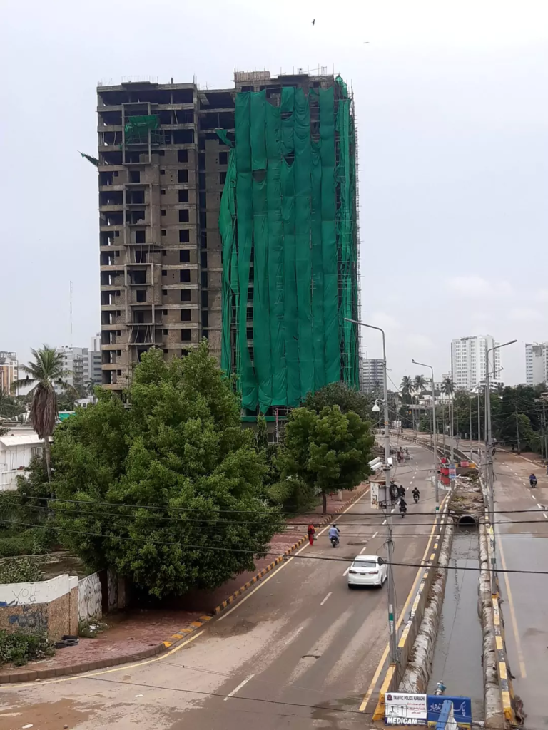 Tipu Sultan Road location image
