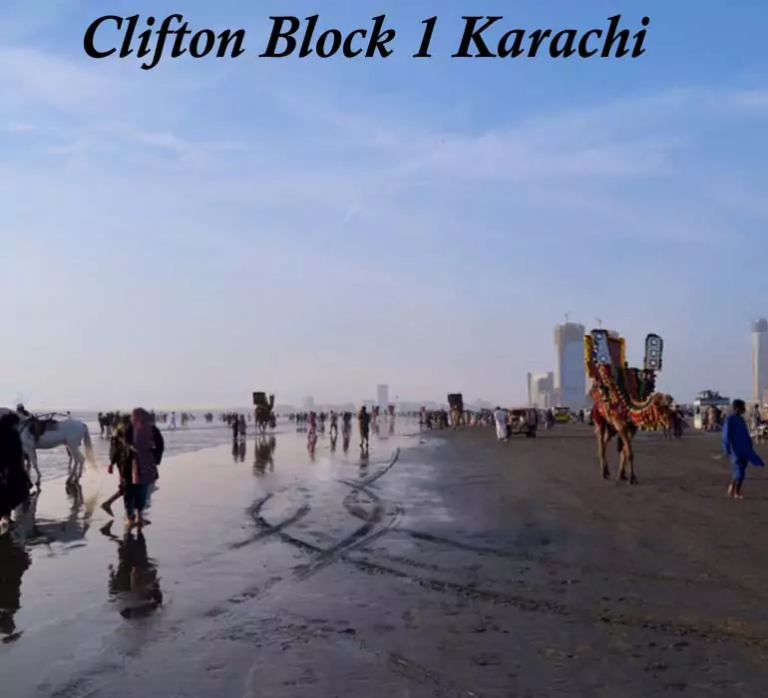 Clifton Block 1 Properties location image
