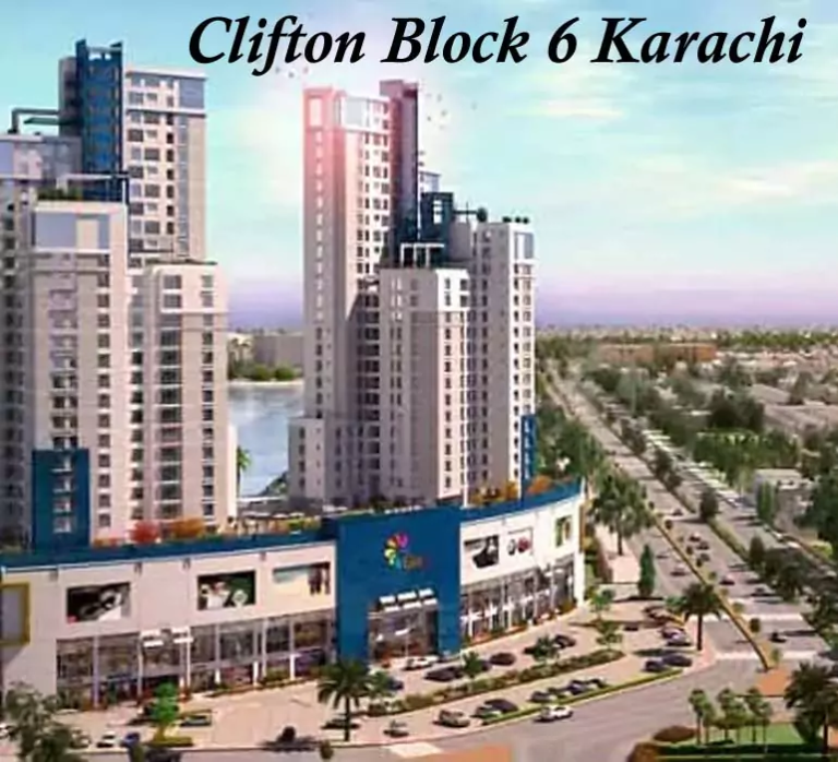 Clifton Block 6 Real Estate location image