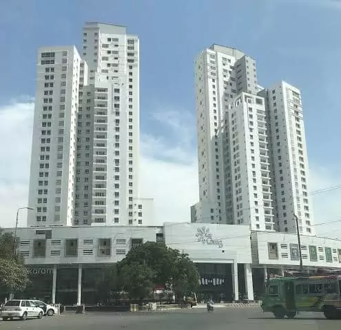 Com3 Tower Clifton location image