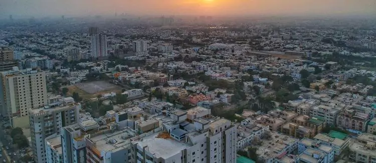 Malir Karachi location image