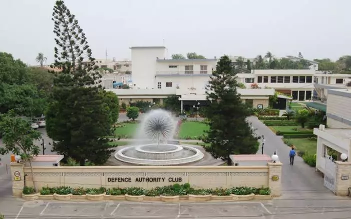 DHA Phase 2 location image