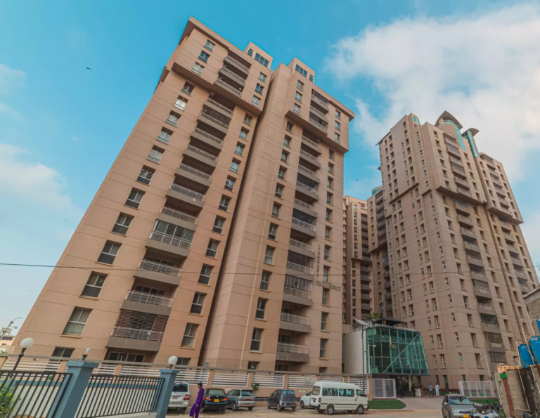 Lakhani Presidency location image
