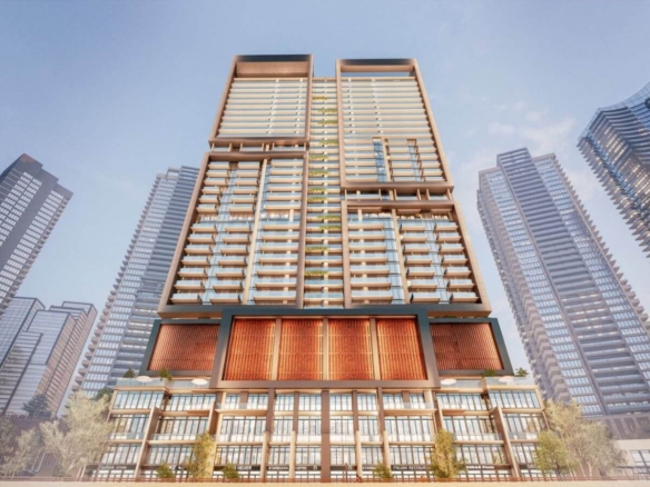 HMR Waterfront DHA Phase 8 Karachi – Sea-Facing Luxury Apartments & Penthouses MaxX Capitals Real Estate Experts