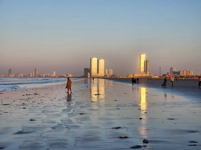 Karachi location image