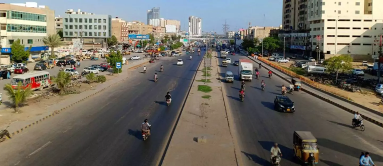 Korangi Karachi location image