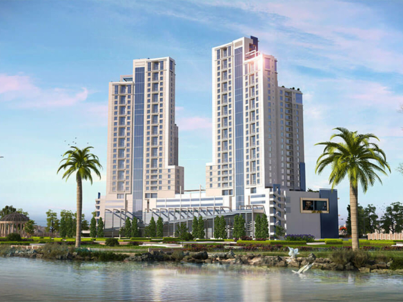 Luxury 4 Bedrooms Flat for Rent In Com3 Tower Clifton