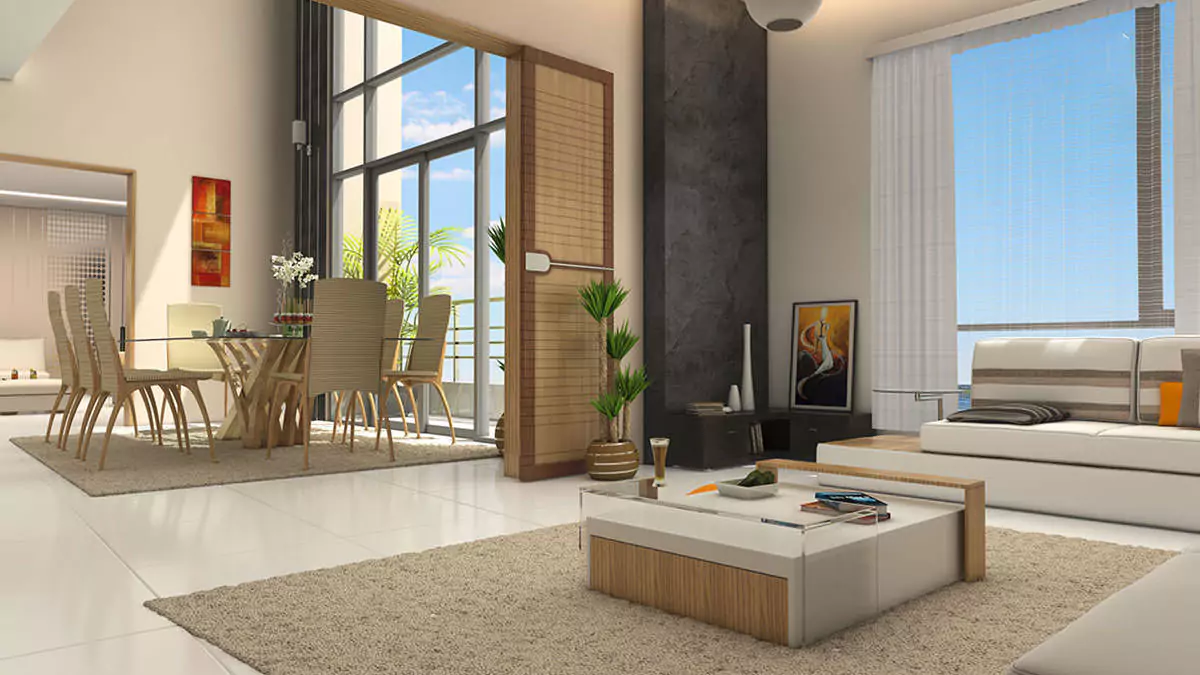 Luxury Living 4 Bedrooms Flat for Rent In COM3 Tower Clifton Block 6 Karachi (15) Luxury Living 4 Bedrooms Flat for Rent In COM3 Tower Clifton Block 6 Karachi