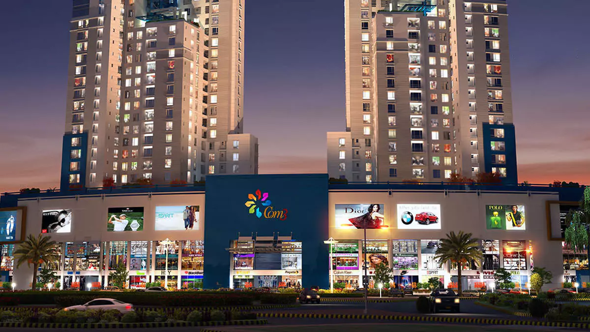 Luxury Living 4 Bedrooms Flat for Rent In COM3 Tower Clifton Block 6 Karachi (4) Luxury Living 4 Bedrooms Flat for Rent In COM3 Tower Clifton Block 6 Karachi