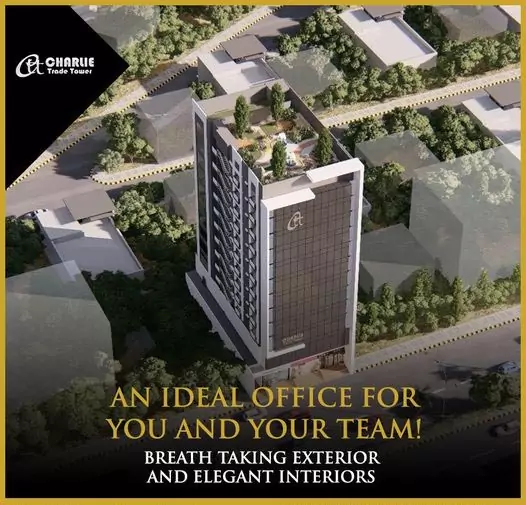 Charlie Trade Tower location image