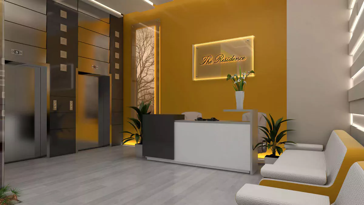 The Residence Clifton 3 Bedroom Flat for Sale in Block 8 (3) The Residence Tower: Large 3 Bed Flat for Sale in Clifton