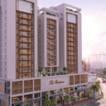 The Residence Clifton: Exclusive 3 Bedroom Flat for Sale