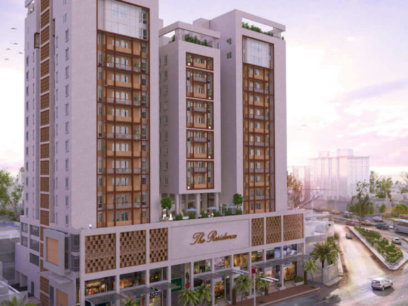 The Residence Clifton: Exclusive 3 Bedroom Flat for Sale