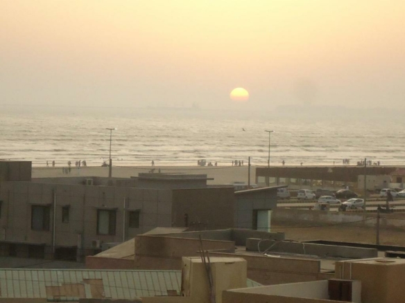 Luxurious Seaview Apartment for Rent in DHA Phase 5