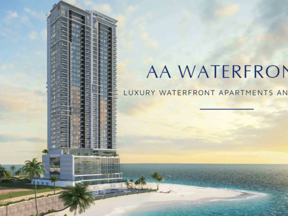 AA Waterfront Apartments: Luxury Flats & Penthouse For Sale