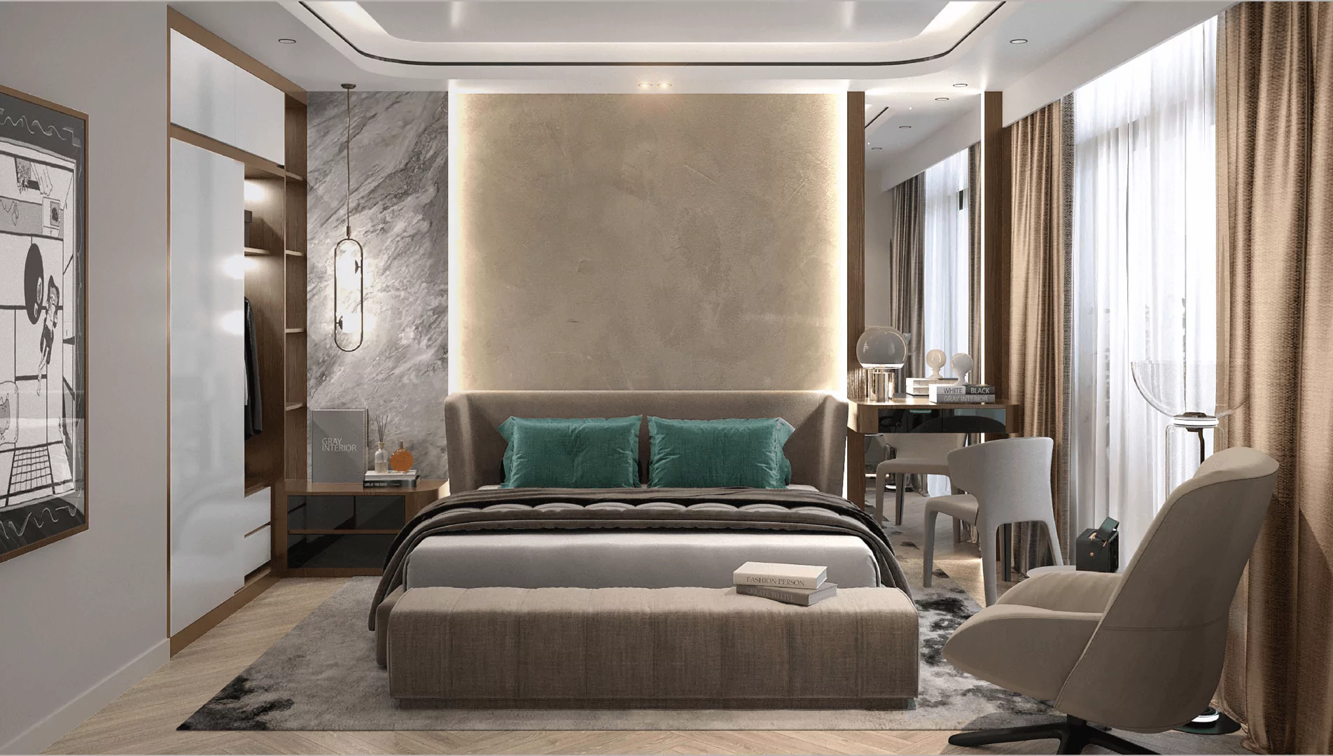 Address Towers Clifton Luxury 3-4 Bedrooms Flats & Penthouses For Sale In Karachi (6) Address Towers Clifton Luxury 3-4 Bedrooms Flats & Penthouses For Sale In Karachi