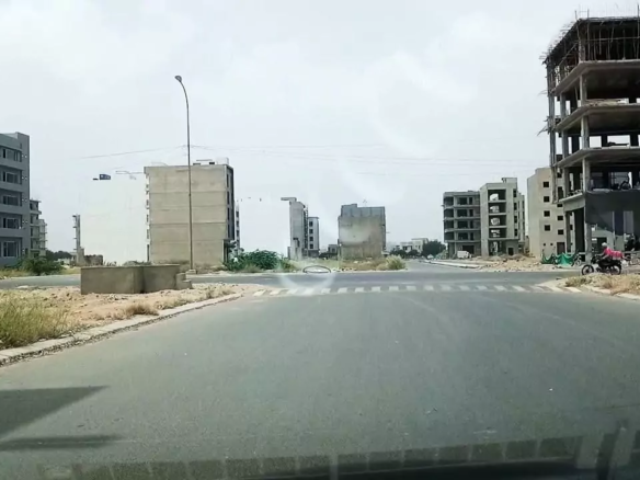 Al Murtaza Commercial Area 100 Sq Yd Plot for Sale in DHA Karachi
