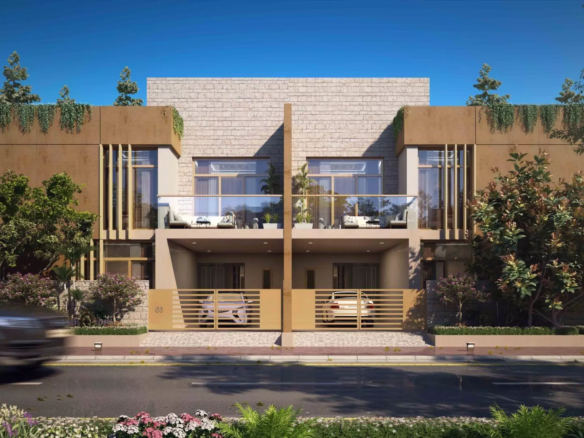 Bungalow Design Titan Enclave Prime Location Plots for Sale in Karachi