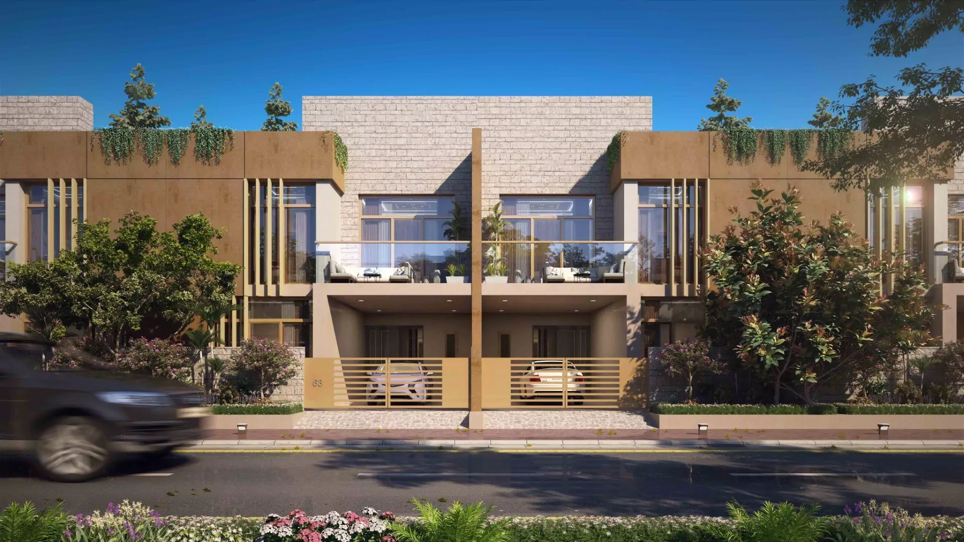 Bungalow Design Titan Enclave Prime Location Plots for Sale in Karachi Bungalow Design Titan Enclave Prime Location Plots for Sale in Karachi