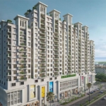 Burj Al Jinnah: 3-Bedroom Flat For Sale with Private Garden