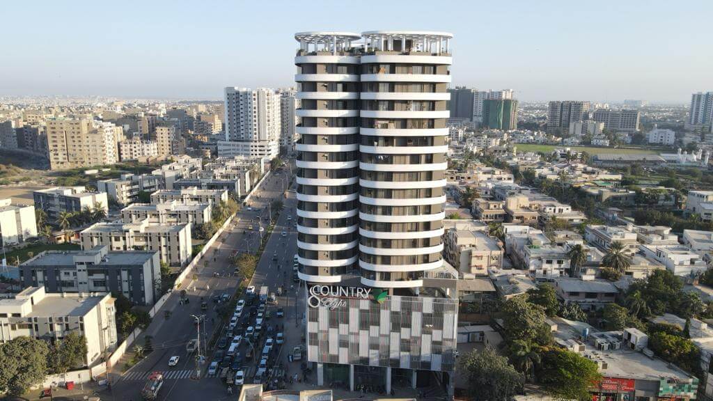 Country 8 Clifton Luxury 3 Bedroom Flat For Sale in Block 8 Country 8 Clifton: Luxury 3 Bedroom Flat For Sale in Block 8