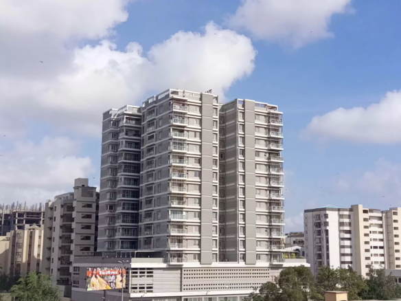 Dany Icon Luxury 4-Bedroom Flat for Rent in Civil Lines Karachi