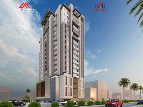 Decent Icon: Luxury 3-Bed Flats For Sale in Bath Island