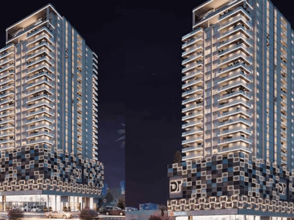 Downtown Icon: Luxury 3-4 Beds Apartments For Sale in PECHS