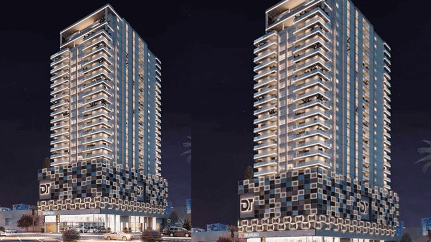 Downtown Icon: Luxury 3-4 Beds Apartments For Sale in PECHS