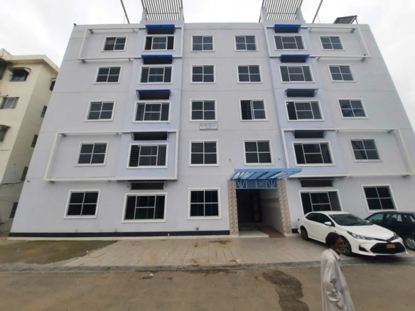 Dunes Marvel Clifton Modern 3 Bedroom Apartment For Sale In Boat Basin Block 5 Clifton Karachi