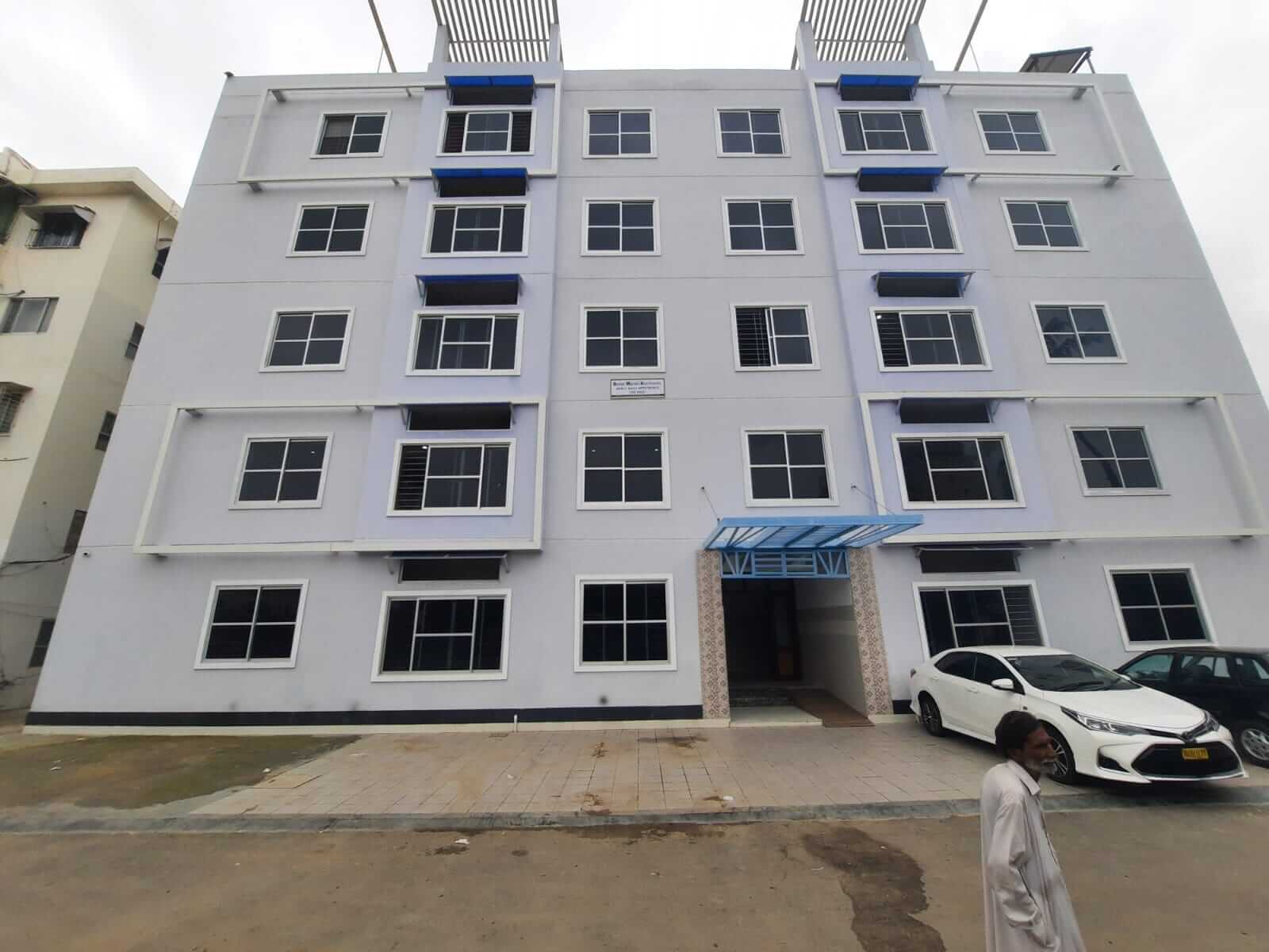 Dunes Marvel Clifton Modern 3 Bedroom Apartment For Sale In Boat Basin Block 5 Clifton Karachi