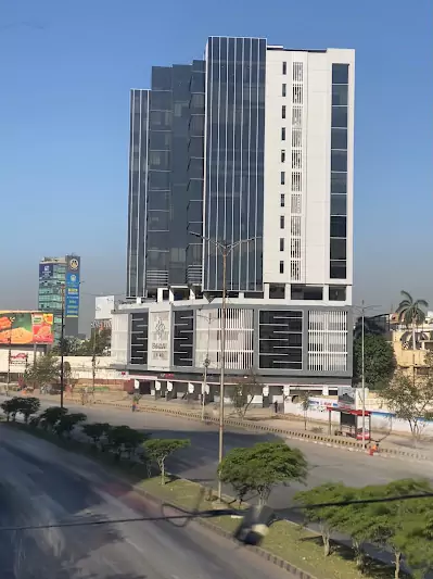 Emarah Suites location image