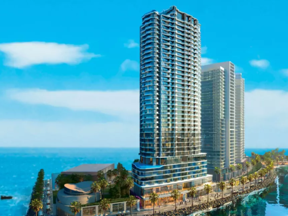 H&S Residence Karachi - Luxury 1-4 BR Apartments for Sale in DHA Phase 8 Karachi