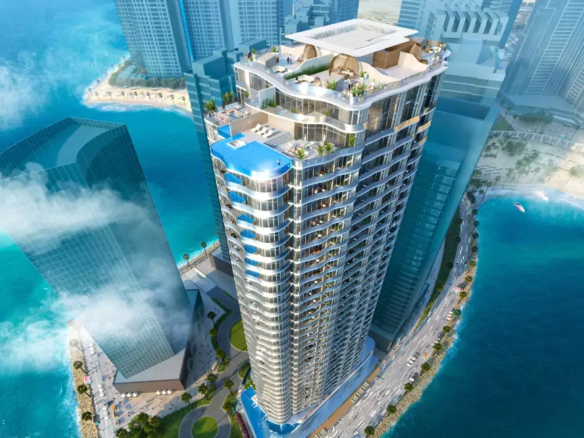 H&S Residence Karachi Luxury Apartments & Penthouses for Sale in DHA Phase 8