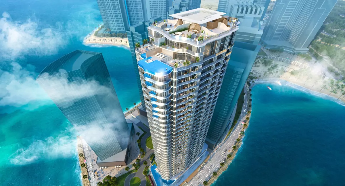 H&S Residence Karachi Luxury Apartments & Penthouses for Sale in DHA Phase 8 (1) H&S Residence Karachi Luxury Apartments & Penthouses for Sale in DHA Phase 8