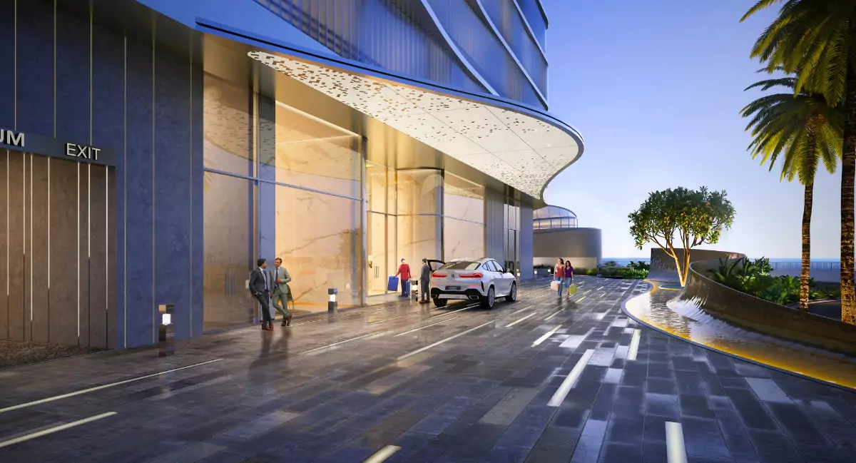 H&S Residence Karachi Luxury Apartments & Penthouses for Sale in DHA Phase 8 (11) H&S Residence Karachi Luxury Apartments & Penthouses for Sale in DHA Phase 8