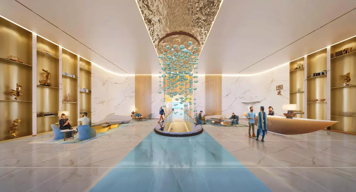 H&S Residence Karachi Luxury Apartments & Penthouses for Sale in DHA Phase 8 (12) H&S Residence Karachi Luxury Apartments & Penthouses for Sale in DHA Phase 8