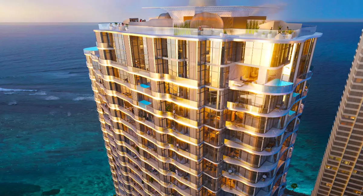 H&S Residence Karachi Luxury Apartments & Penthouses for Sale in DHA Phase 8 (13) H&S Residence Karachi Luxury Apartments & Penthouses for Sale in DHA Phase 8