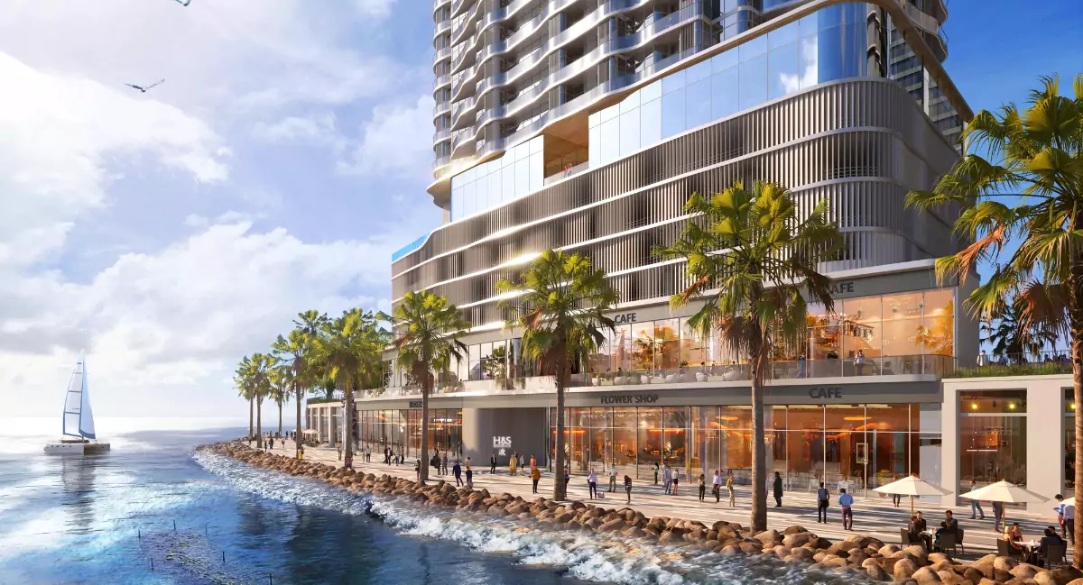 H&S Residence Karachi Luxury Apartments & Penthouses for Sale in DHA Phase 8 (2) H&S Residence Karachi Luxury Apartments & Penthouses for Sale in DHA Phase 8