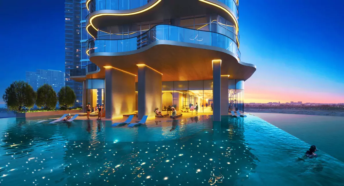 H&S Residence Karachi Luxury Apartments & Penthouses for Sale in DHA Phase 8 (7) H&S Residence Karachi Luxury Apartments & Penthouses for Sale in DHA Phase 8