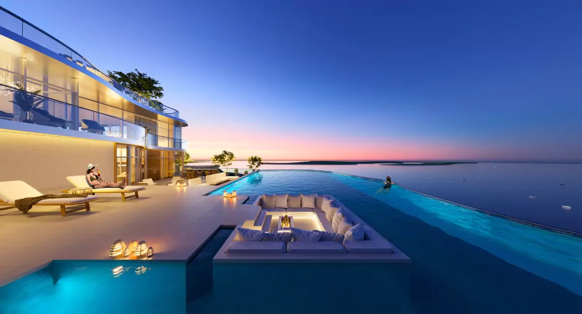 H&S Residence Karachi Luxury Apartments & Penthouses for Sale in DHA Phase 8 (8) H&S Residence Karachi Luxury Apartments & Penthouses for Sale in DHA Phase 8