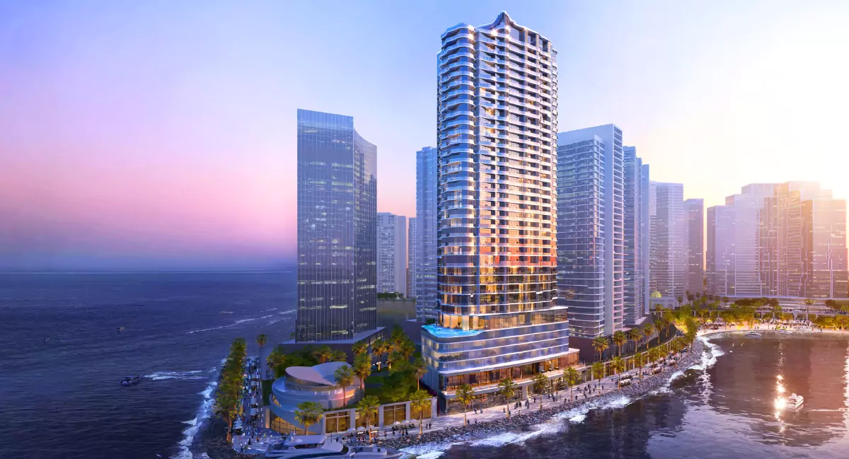 H&S Residence Karachi Luxury Apartments & Penthouses for Sale in DHA Phase 8 (9) H&S Residence Karachi Luxury Apartments & Penthouses for Sale in DHA Phase 8