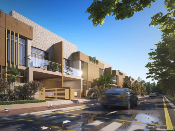 Home Designs Titan Enclave Prime Location Plots for Sale in Karachi