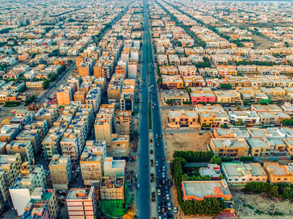 House for Sale In Ameer Khusro DHA Phase 6 Karachi