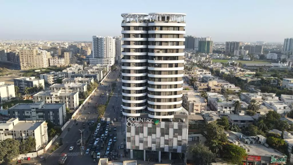 Luxurious 1800 Sqft Flat for Rent in Country 8 Clifton Block 8 Karachi (5) Luxurious 1800 Sqft Flat for Rent in Country 8 Clifton Block 8 Karachi