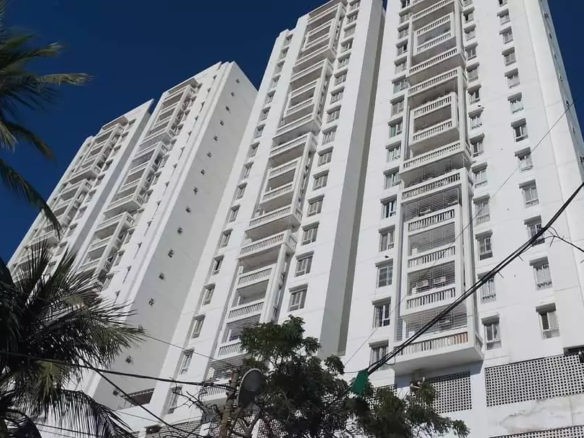 Luxurious 3-Bedroom Apartment for Sale in Greens One Clifton Block 8 Karachi