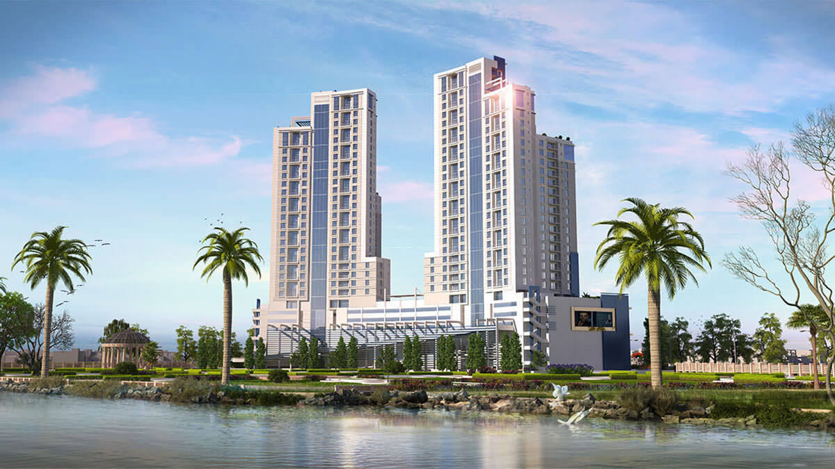 Luxurious 4-Bedroom Apartment For Sale in Com3 Tower Clifton