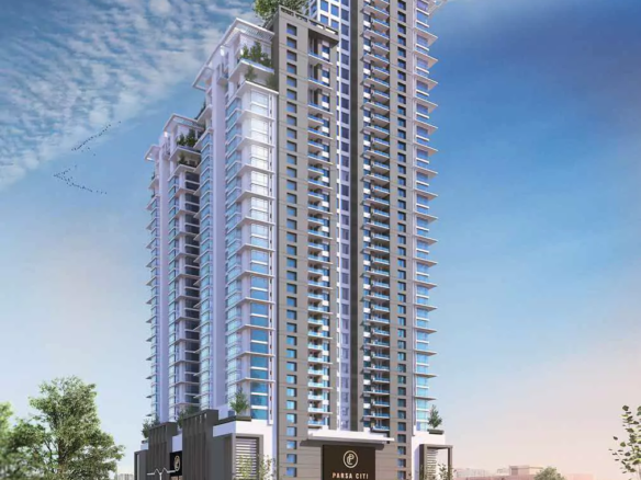 Luxurious 4-Bedroom Parsa Citi Club Apartments For Sale in Bath Island, Karachi