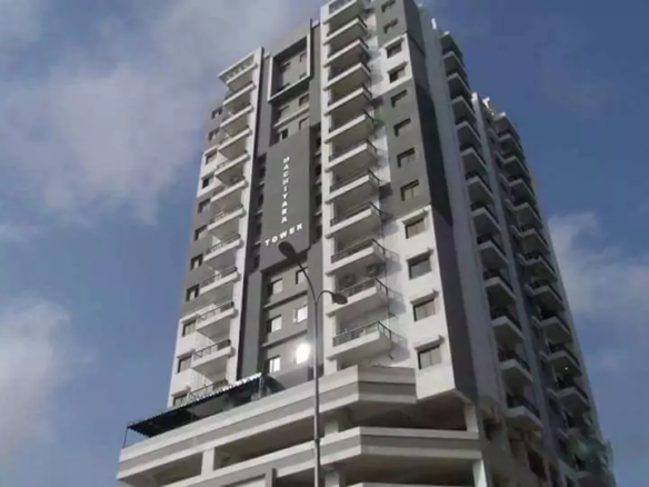 Luxurious Flat for Sale in Machiyara Tower Block 8 Clifton Karachi